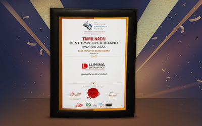 Tamil Nadu Best Employer Brand Award 2022