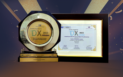 Lumina Datamatics’ BluPencil wins Operational Excellence through Digital Transformation Award